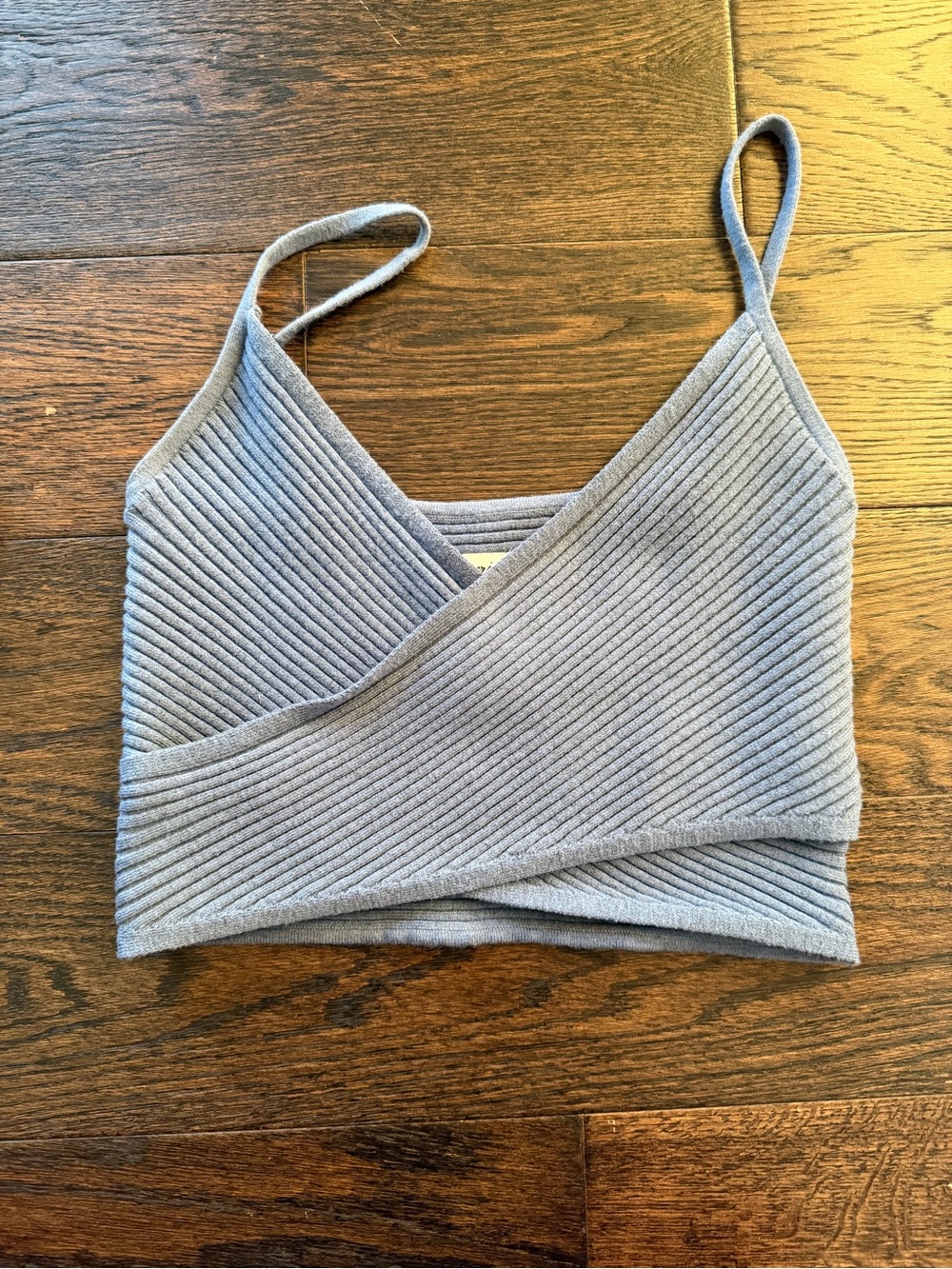 Aerie wrap top
